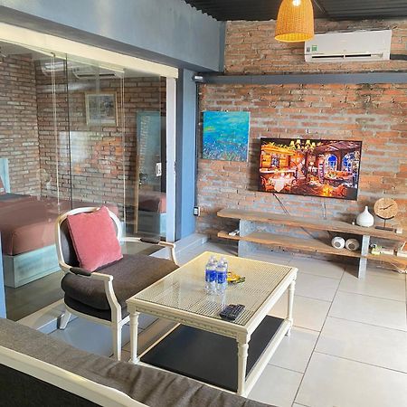 The Palmian City Center Serviced Apartment Хошимин Екстериор снимка