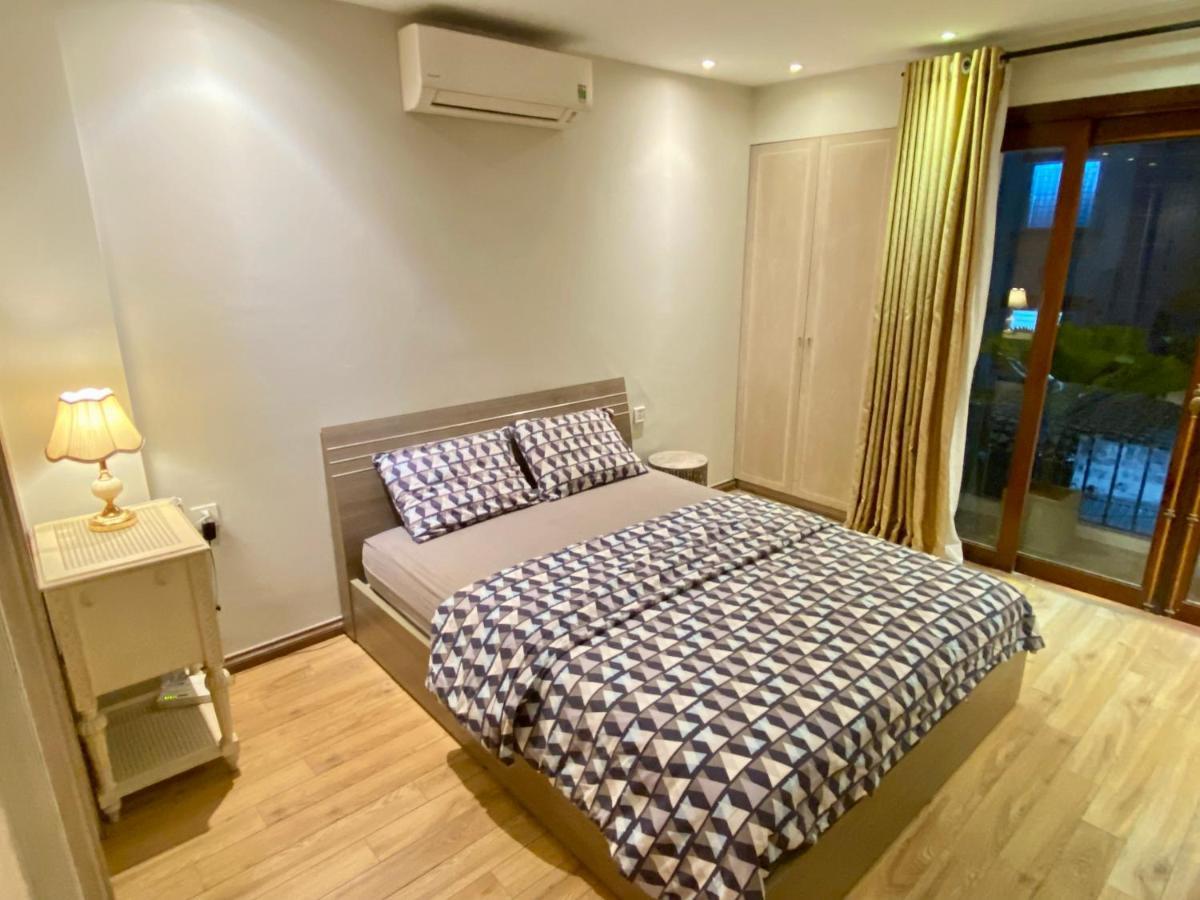 The Palmian City Center Serviced Apartment Хошимин Екстериор снимка