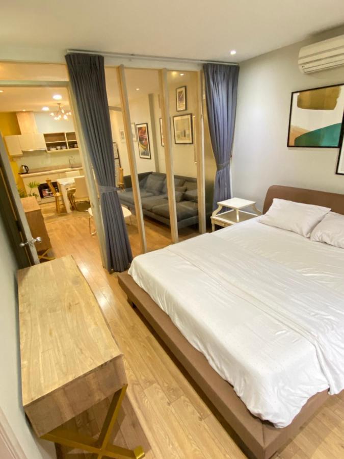 The Palmian City Center Serviced Apartment Хошимин Екстериор снимка
