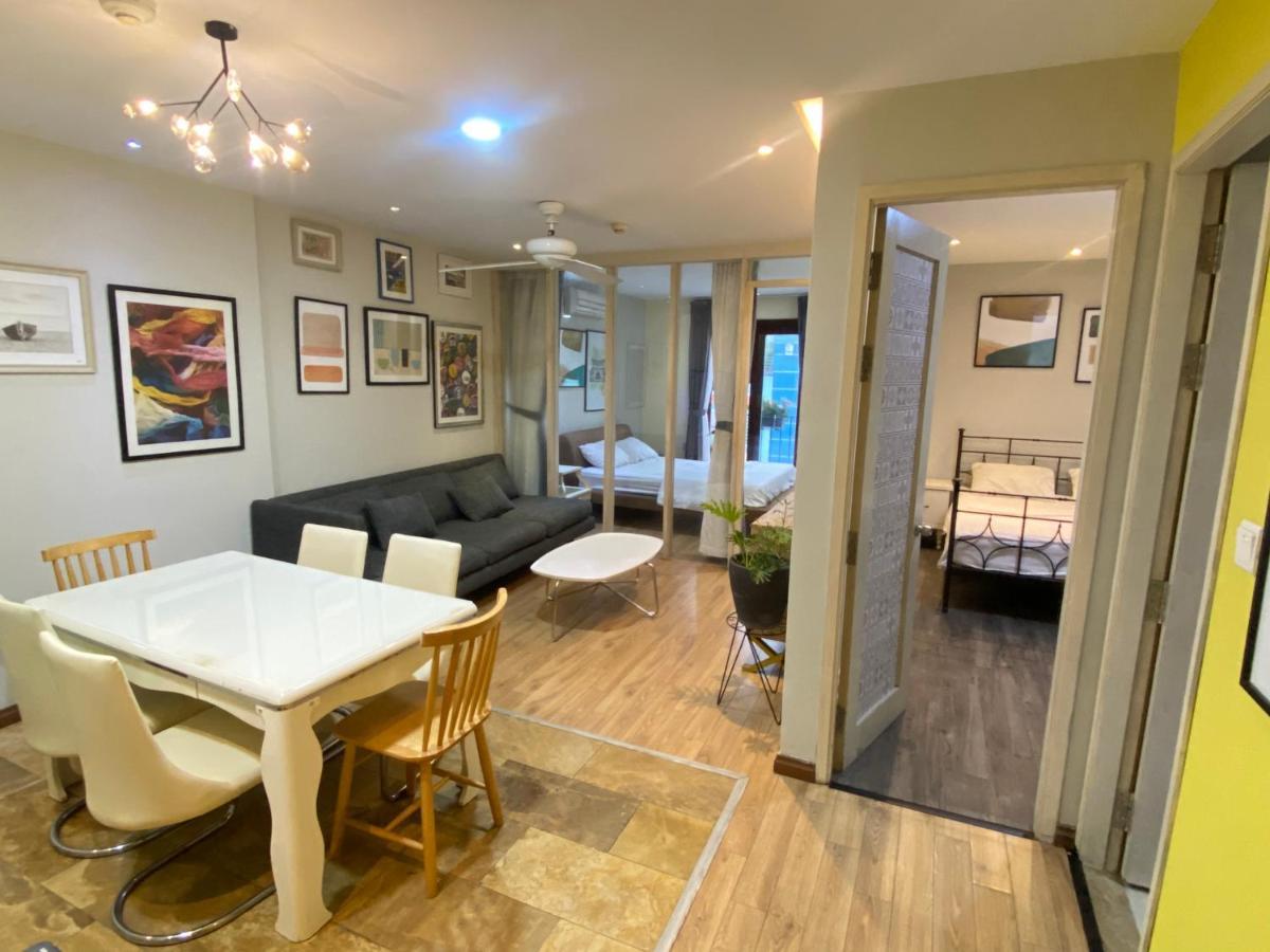 The Palmian City Center Serviced Apartment Хошимин Екстериор снимка