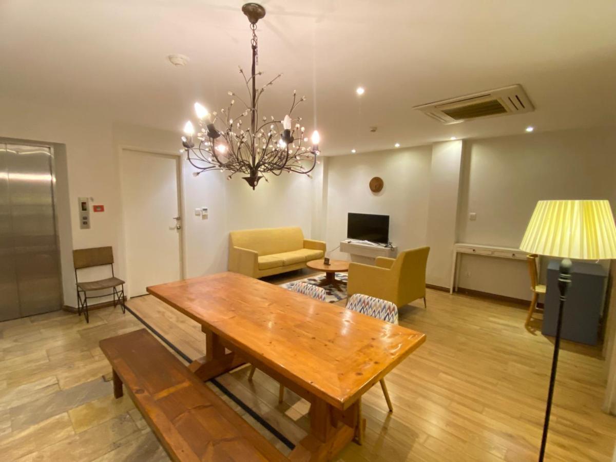 The Palmian City Center Serviced Apartment Хошимин Екстериор снимка