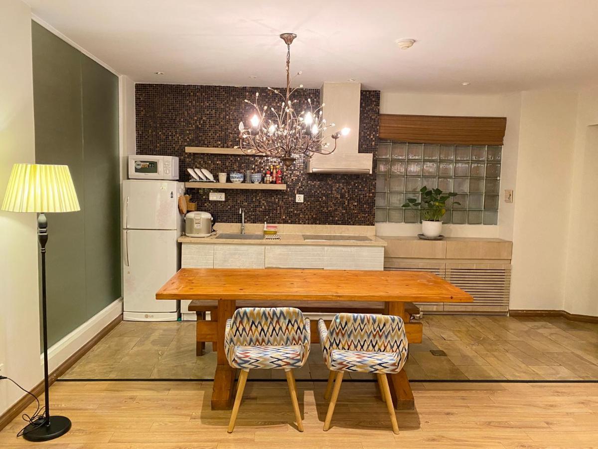 The Palmian City Center Serviced Apartment Хошимин Екстериор снимка