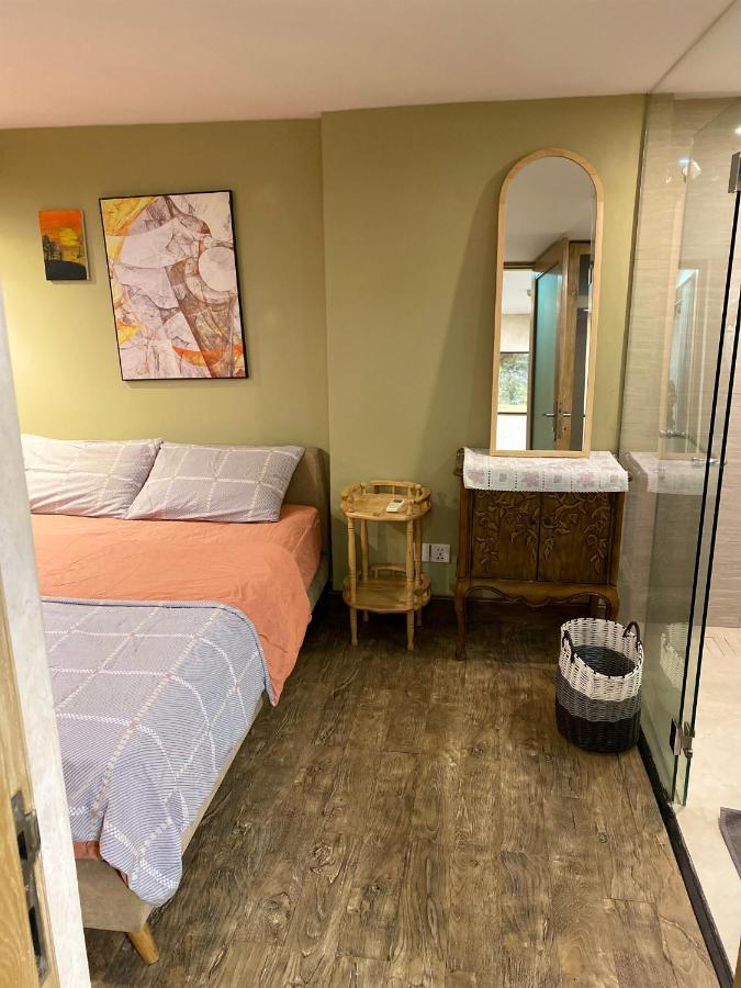 The Palmian City Center Serviced Apartment Хошимин Екстериор снимка