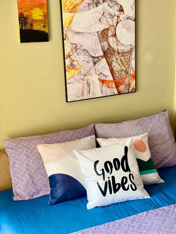 The Palmian City Center Serviced Apartment Хошимин Екстериор снимка