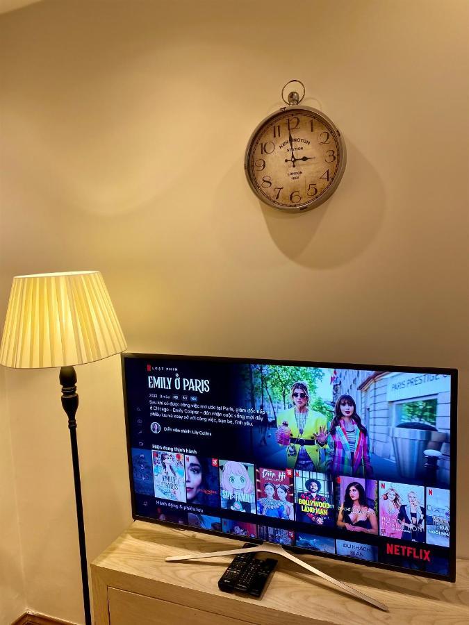The Palmian City Center Serviced Apartment Хошимин Екстериор снимка