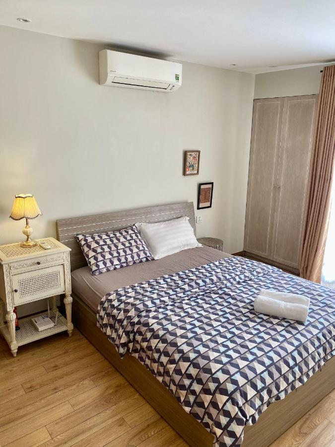 The Palmian City Center Serviced Apartment Хошимин Екстериор снимка