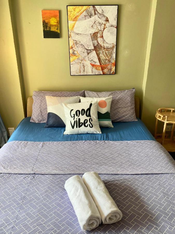 The Palmian City Center Serviced Apartment Хошимин Екстериор снимка