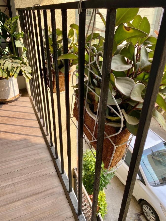 The Palmian City Center Serviced Apartment Хошимин Екстериор снимка