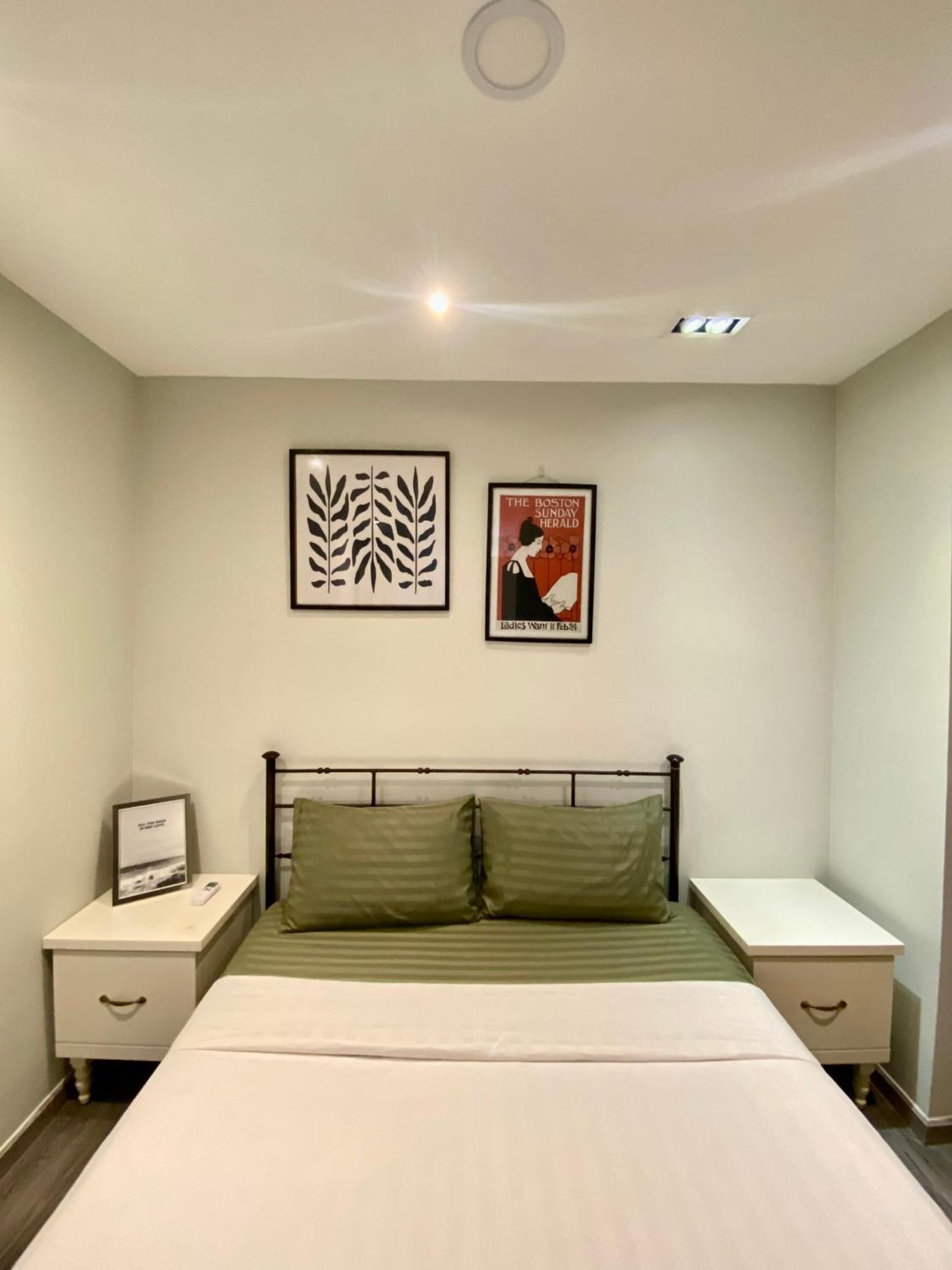 The Palmian City Center Serviced Apartment Хошимин Екстериор снимка