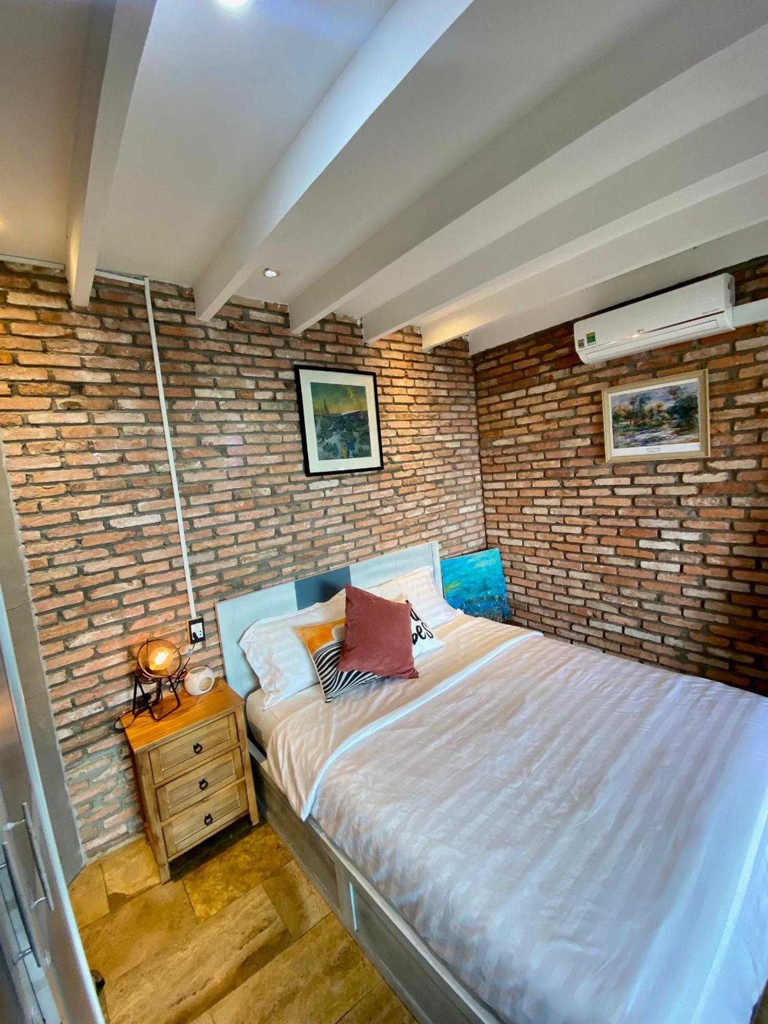 The Palmian City Center Serviced Apartment Хошимин Екстериор снимка